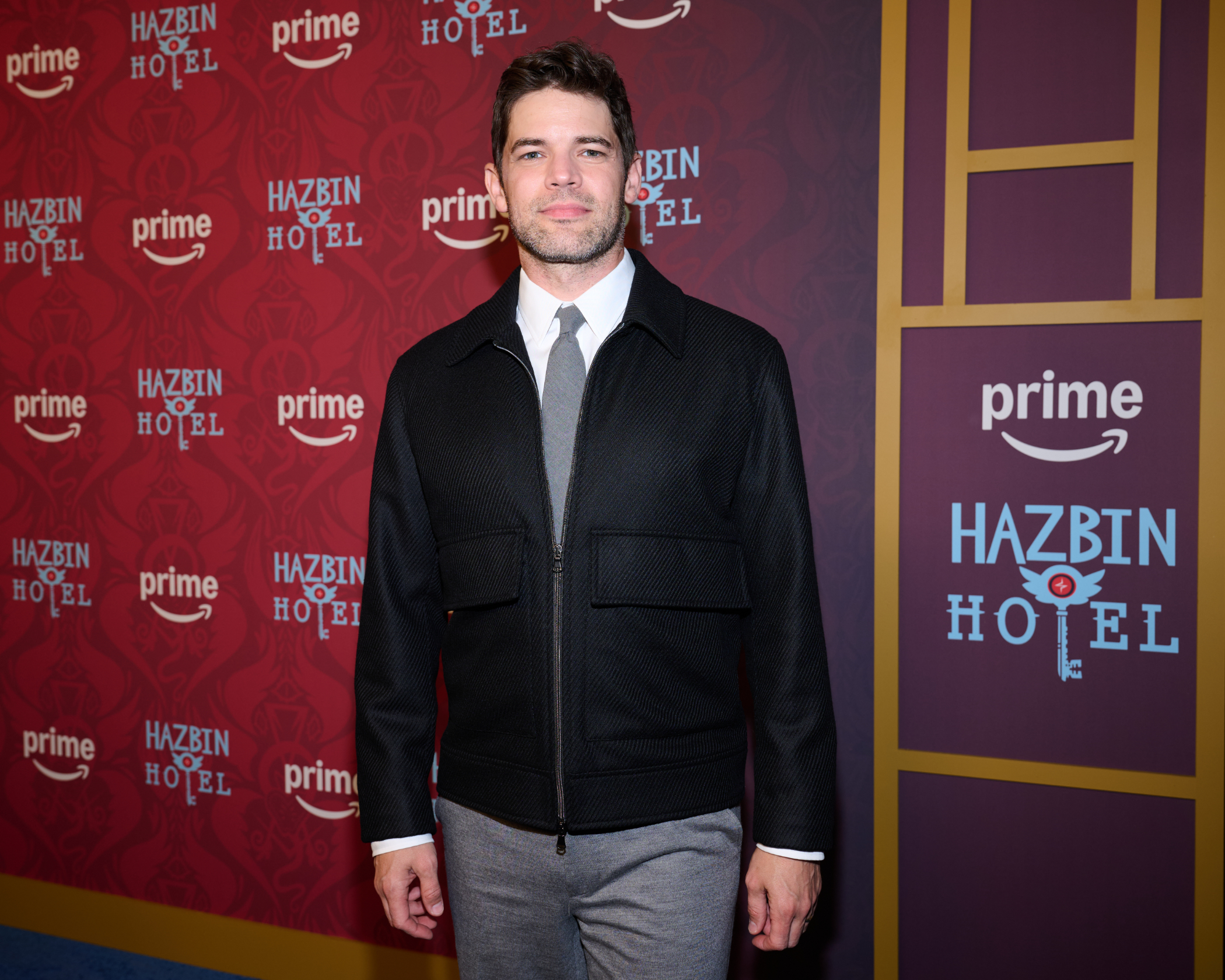 NEW YORK, NEW YORK - OCTOBER 20: <<enter caption here>> on October 20, 2025 in New York City. (Photo by Valerie Terranova/Getty Images for Prime Video)